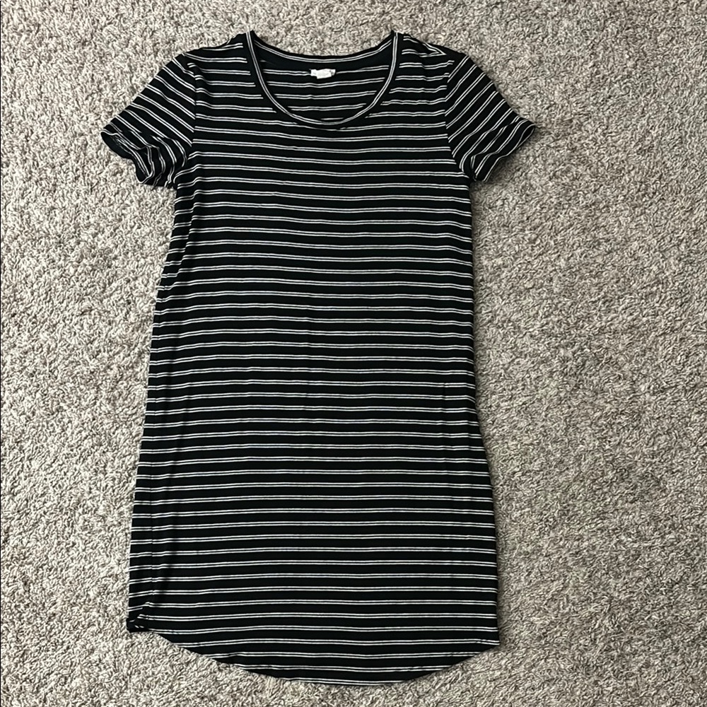 Garage size xs t shirt dress